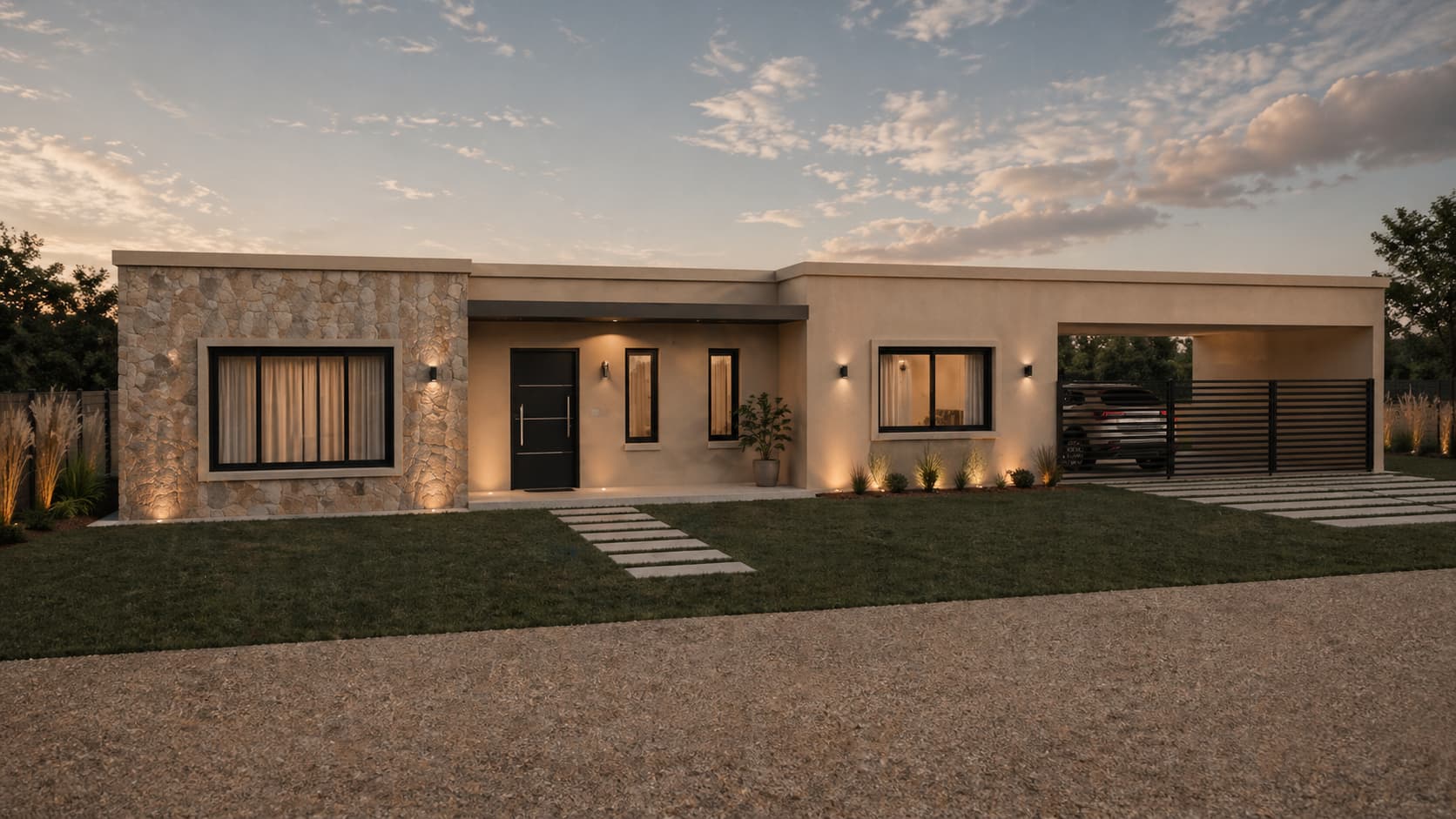 Casa Moderna 1