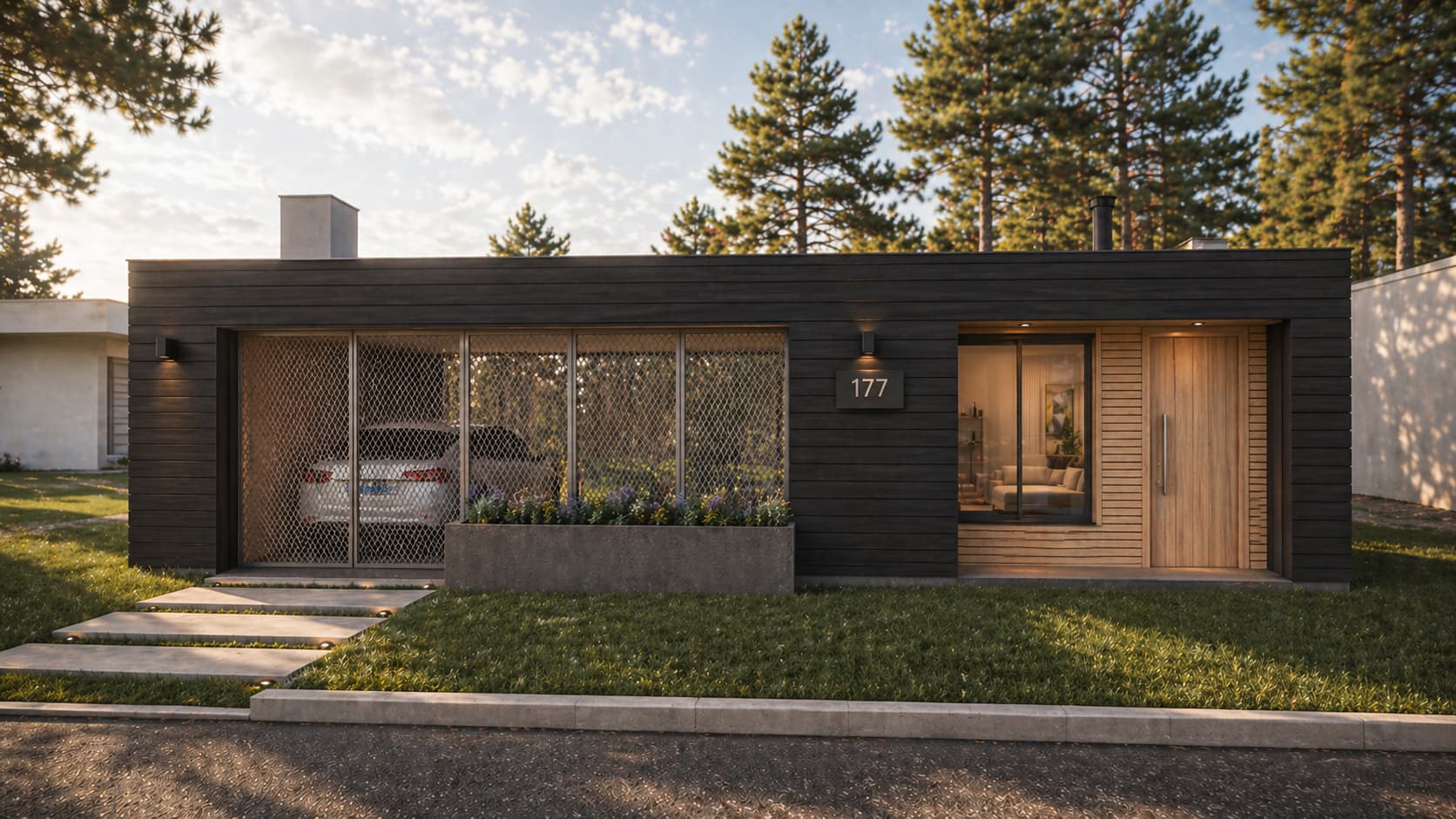 Vivienda Urbana 1