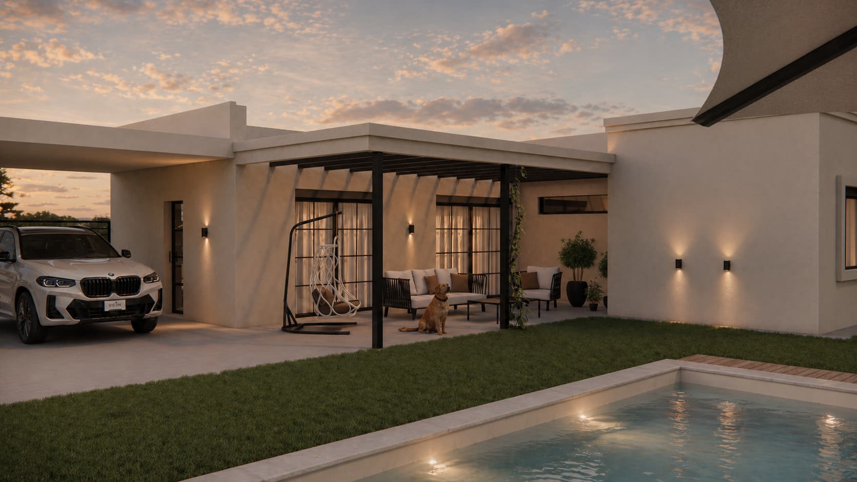 Casa Moderna 3