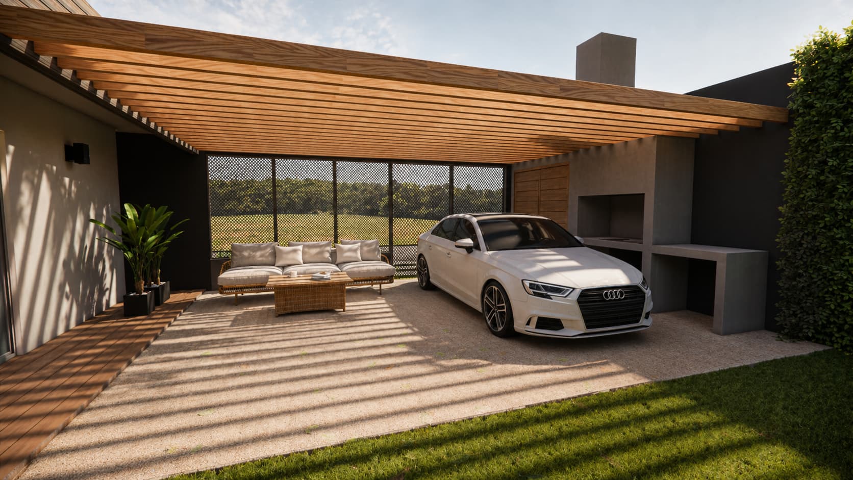 Vivienda Urbana 3