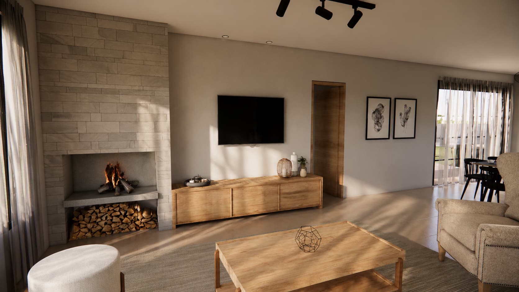 Casa Moderna 4