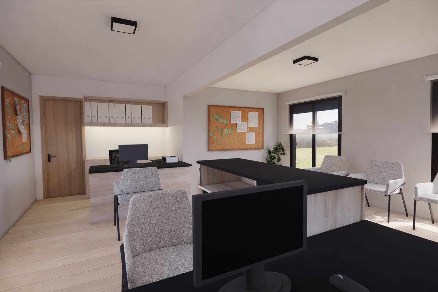 Oficinas 4