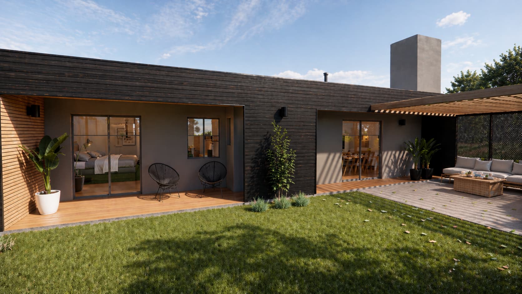 Vivienda Urbana 4