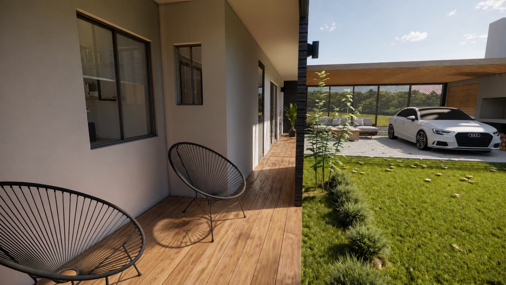 Vivienda Urbana 5
