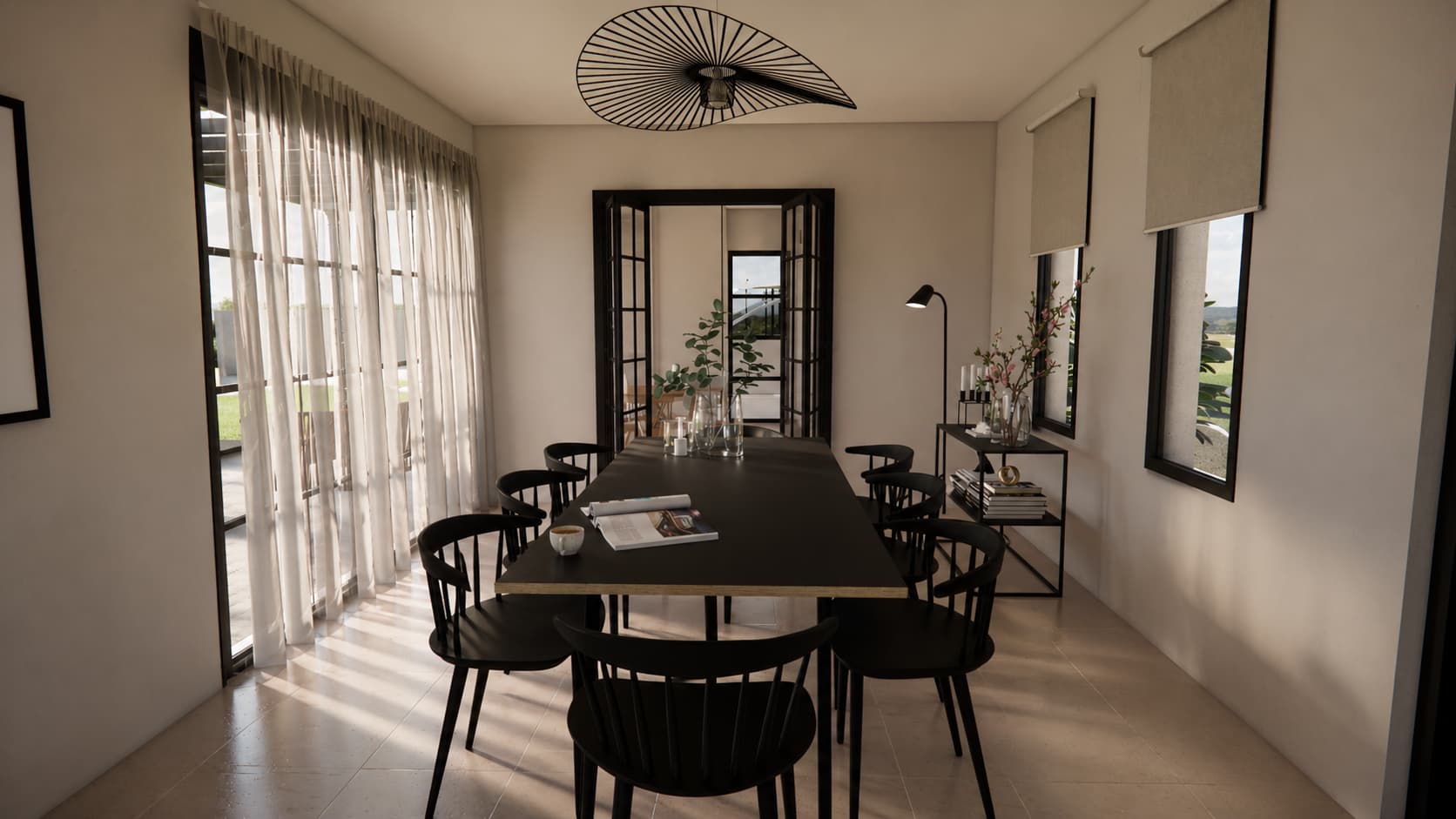 Casa Moderna 6