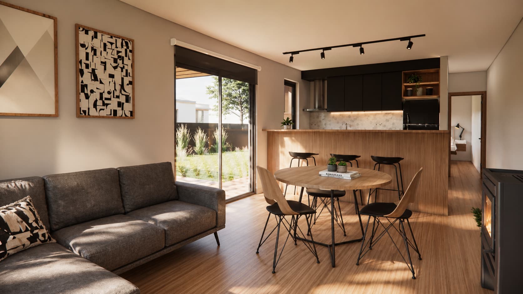 Vivienda Urbana 6